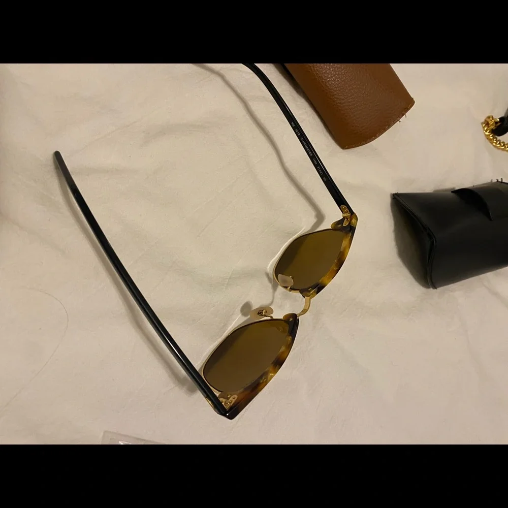 Ray ban clubmaster sunglasses